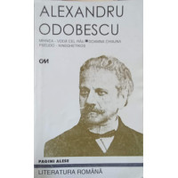 MIHNEA VODA CEL RAU; DOAMNA CHIAJNA; PSEUDO KINEGHETIKOS