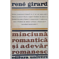 MINCIUNA ROMANTICA SI ADEVAR ROMANESC MINCIUNA ROMANTICA SI ADEVAR ROMANESC