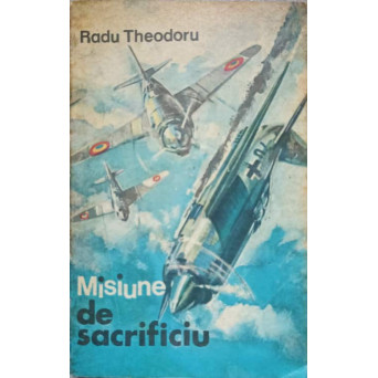 MISIUNE DE SACRIFICIU
