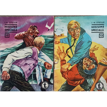 MISIUNE SPECIALA VOL.1-2
