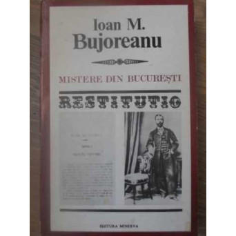 MISTERE DIN BUCURESTI