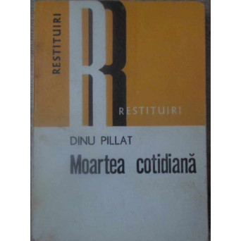 MOARTEA COTIDIANA