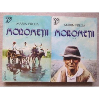 MOROMETII VOL.1-2