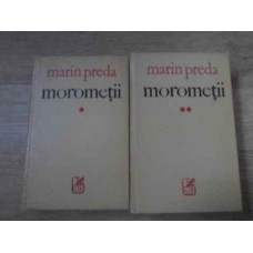 MOROMETII VOL.1-2