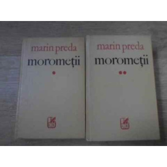 MOROMETII VOL.1-2