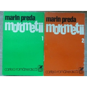 MOROMETII VOL.1-2
