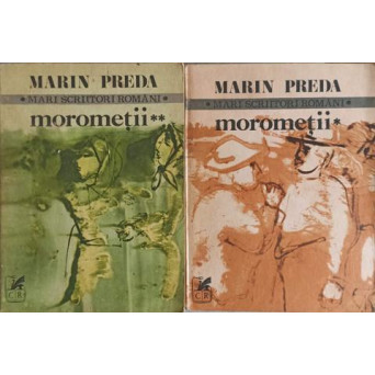 MOROMETII VOL.1-2