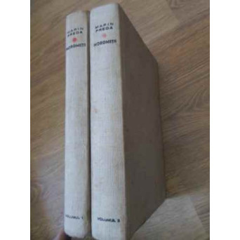 MOROMETII VOL1-2