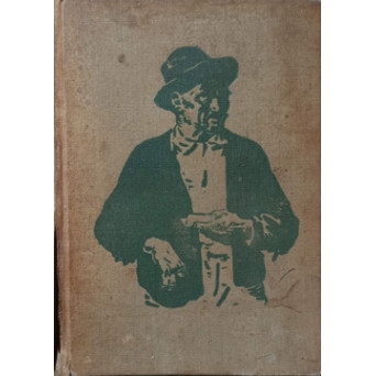 MOROMETII VOL.1 ILUSTRATII DE J. PERAHIM (PRIMA EDITIE)