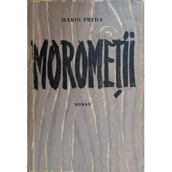 MOROMETII VOL.1