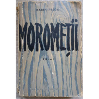 MOROMETII VOL.1