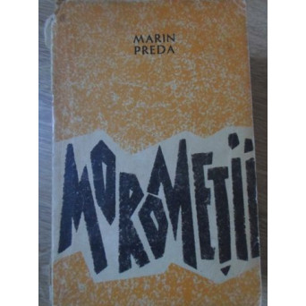 MOROMETII VOL.1