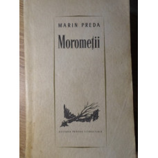 MOROMETII VOL.1
