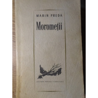 MOROMETII VOL.1
