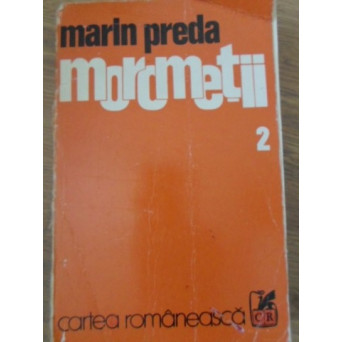 MOROMETII VOL.2