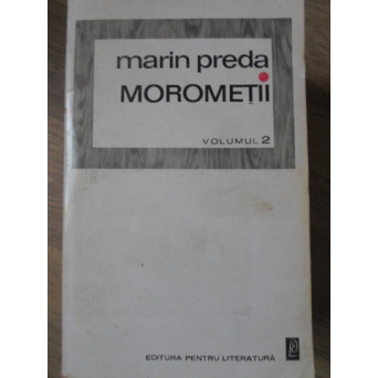 MOROMETII VOL.2