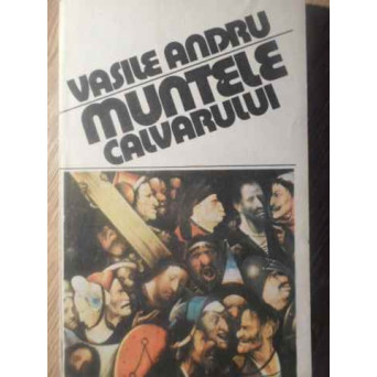 MUNTELE CALVARULUI