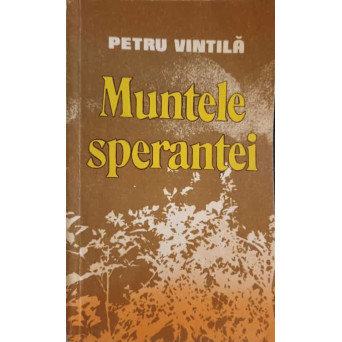 MUNTELE SPERANTEI