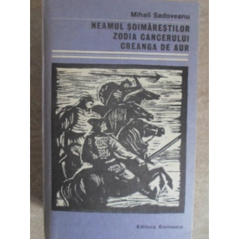 NEAMUL SOIMARESTILOR. ZODIA CANCERULUI. CREANGA DE AUR
