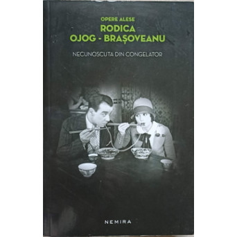 NECUNOSCUTA DIN CONGELATOR