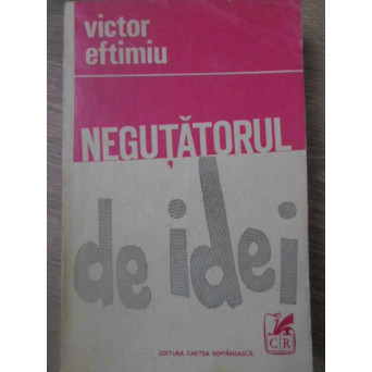 NEGUTATORUL DE IDEI