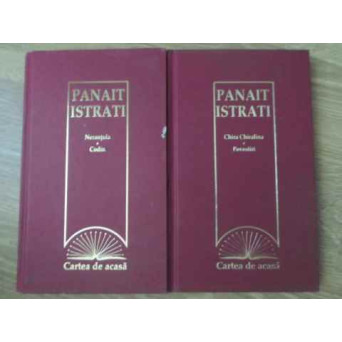 NERANTULA. CODIN. CHIRA CHIRALINA. POVESTIRI VOL.1-2