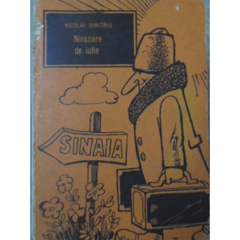 NINSOARE DE IULIE