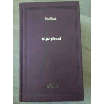 NISTE TARANI (LEGATA IN PIELE)