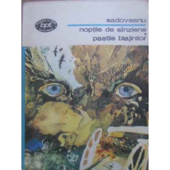 NOPTILE DE SANZIENE. PASTILE BLAJINILOR