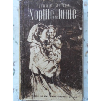 NOPTILE DIN IUNIE