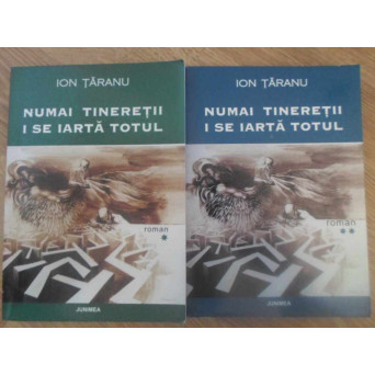 NUMAI TINERETII I SE IARTA TOTUL VOL.1-2 (CU DEDICATIE)