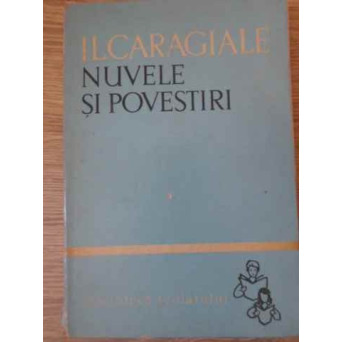 NUVELE SI POVESTIRI
