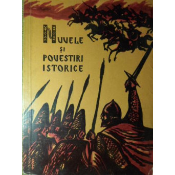 NUVELE SI POVESTIRI ISTORICE