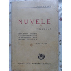 NUVELE VOL.1 EDITIA VIII-A