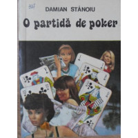 O PARTIDA DE POKER O PARTIDA DE POKER