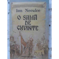 O SAMA DE CUVINTE O SAMA DE CUVINTE