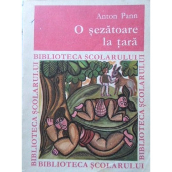 O SEZATOARE LA TARA