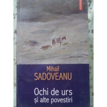 OCHI DE URS SI ALTE POVESTIRI