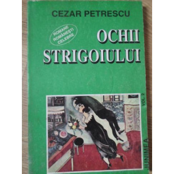 OCHII STRIGOIULUI VOL.2