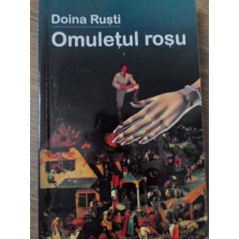 OMULETUL ROSU