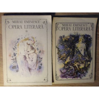 OPERA LITERARA VOL.1-2