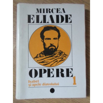 OPERE VOL.1 IZABEL SI APELE DIAVOLULUI