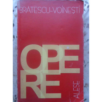 OPERE ALESE
