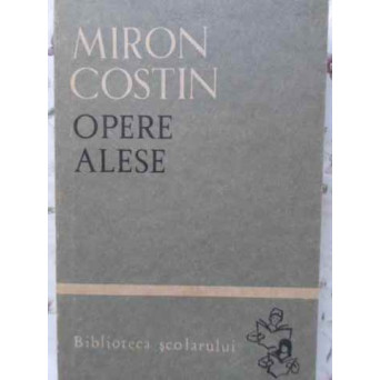 OPERE ALESE