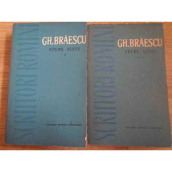 OPERE ALESE VOL.1-2