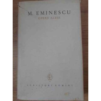 OPERE ALESE VOL.1 POEZII PUBLICATE IN TIMPUL VIETII