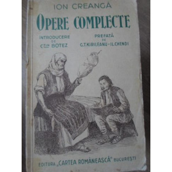 OPERE COMPLECTE