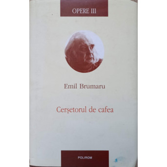 OPERE III CERSETORUL DE CAFEA
