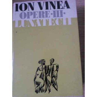 OPERE III LUNATECII