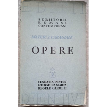 OPERE